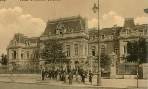 Principesa Maria va deschide vernisajul expoziției 'Iași, oraș regal' jpeg