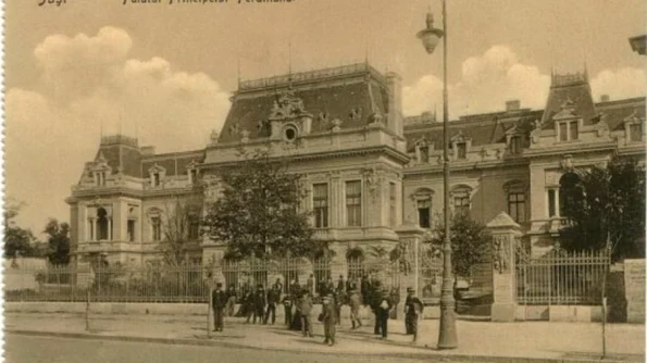 Principesa Maria va deschide vernisajul expoziției 'Iași, oraș regal' jpeg