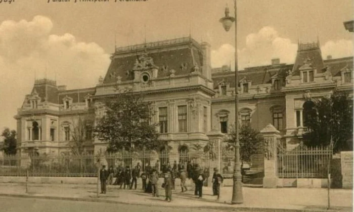 Principesa Maria va deschide vernisajul expoziției 'Iași, oraș regal' jpeg