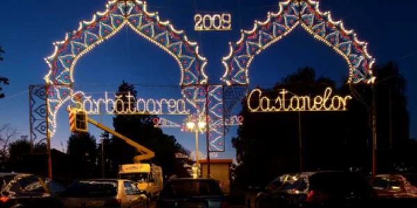 Începe Castaniada!