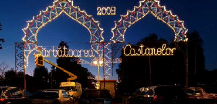 Începe Castaniada!