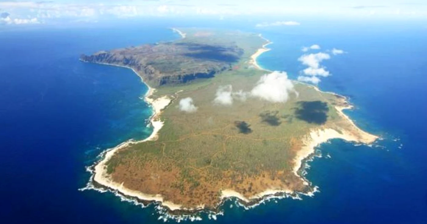 insula ni'ihau
