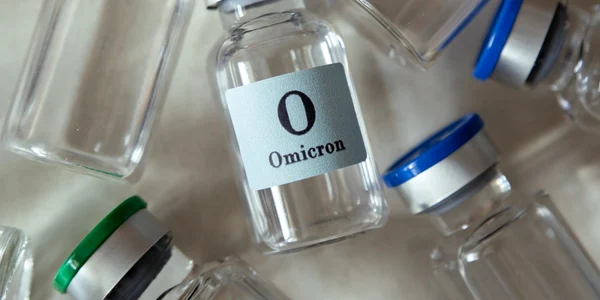omicron FOTO Shutterstock