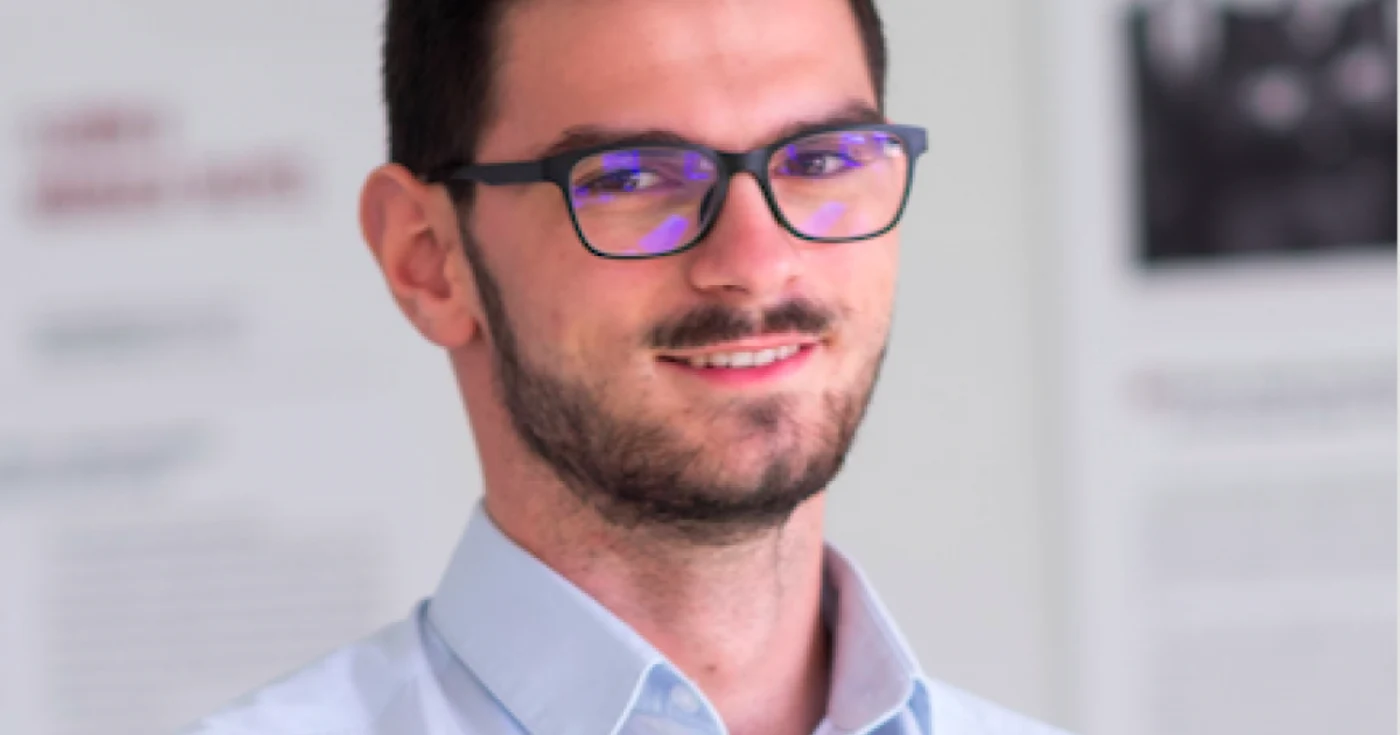 Andrei Eduard Burghelia, fondatorul platformei Confidas pentru demascarea rău-platnicilor Sursa AEB