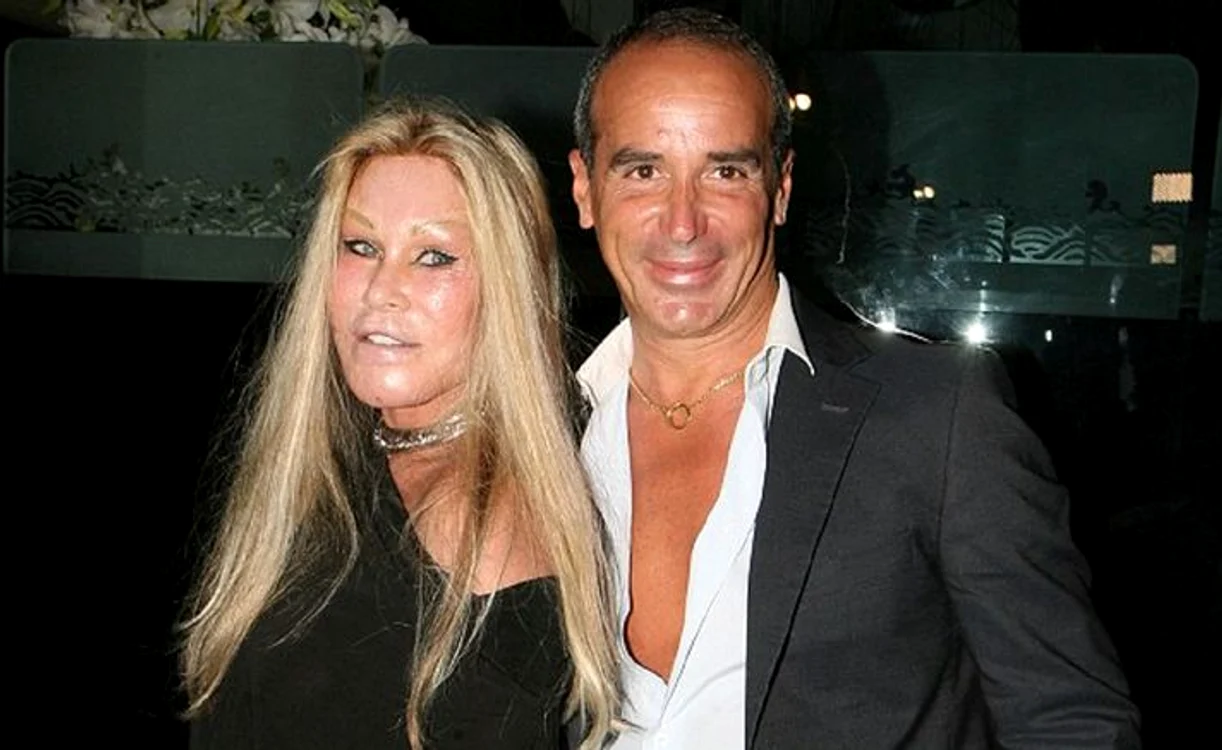 
    Jocelyn Wildenstein  
