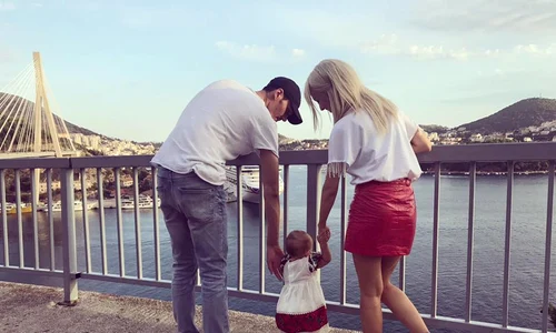 Andreea Balan vacanta Croatia George Burcea (4) jpeg