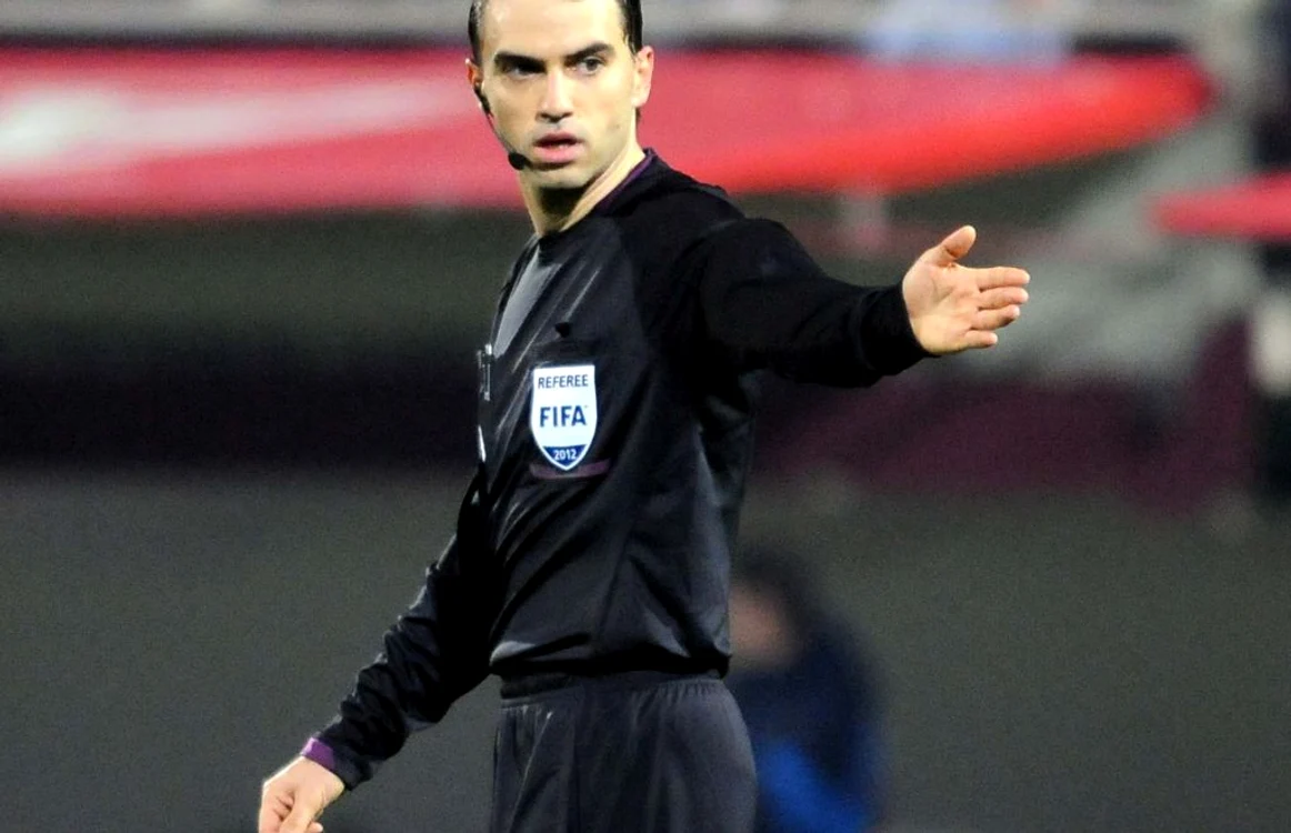 Ovidiu Haţegan FOTO: Răzvan Păsărică