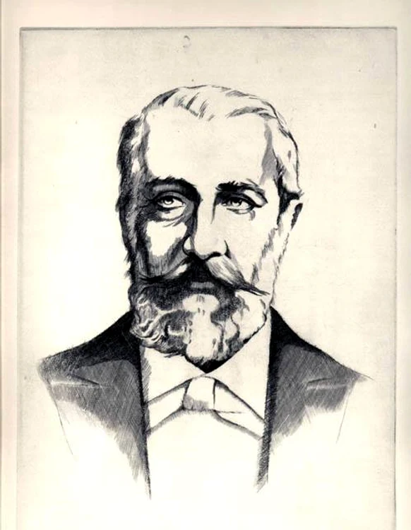 Rozsnyay Matyas FOTO Semmelweis Orvostörténeti Múzeum