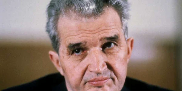 nicolae ceauşescu