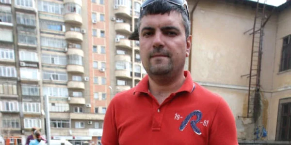 George Anghel crede că testele îl vor ajuta pe copilul său