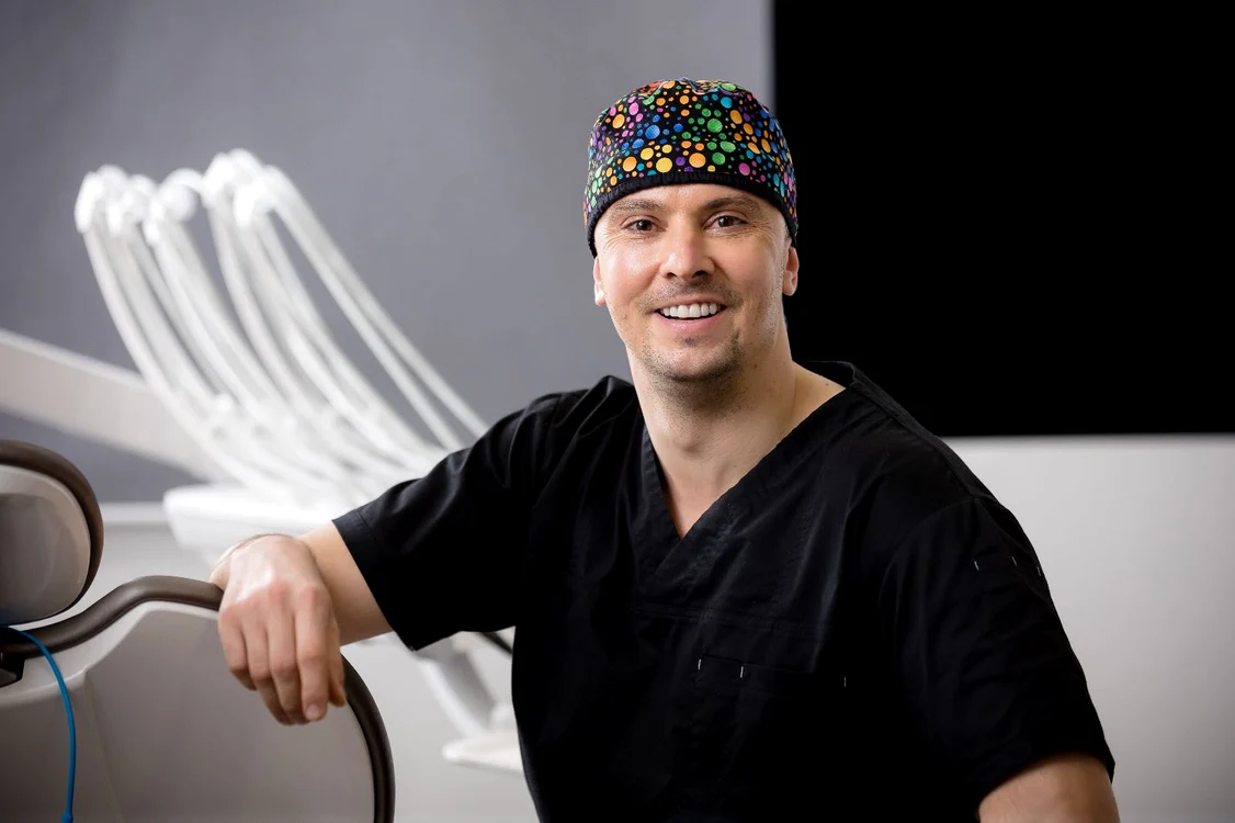 Dr. Irinel Panainte, medic specialist ortodont Foto: Arhivă 
