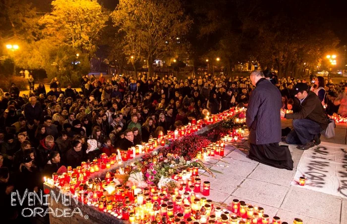 Rugaciune la Oradea