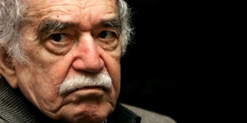 Scriitorul Gabriel Garcia Marquez