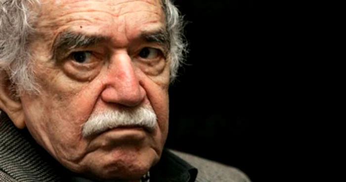 Gabriel garcia Marquez (6 martie 1927, Aracataca, Columbia - 17 aprilie 2014, Ciudad de México,Mexic)