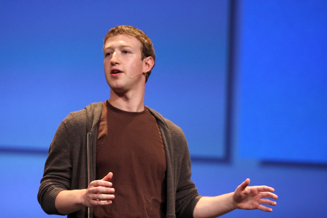 Mark Zuckerberg Foto: Arhivă
