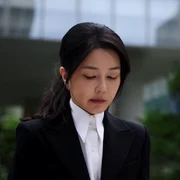 Kim Keon Hee sotia fostului presedinte sud coreean foto x jpeg