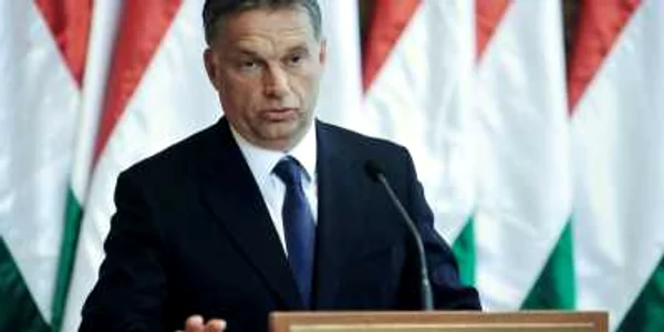 Premierul maghiar Viktor Orbán