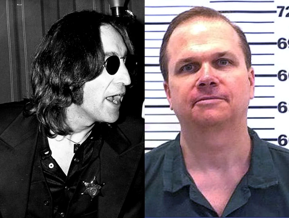 John Lennon si criminalul lui
