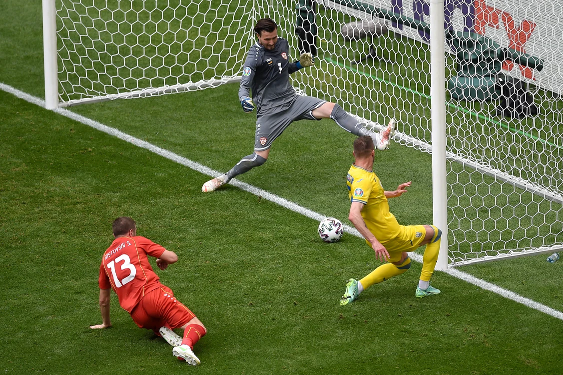 
    Iarmolenko a bifat al doilea gol la Euro 2020Foto: Guliver / GettyImages  