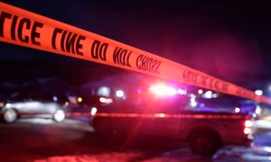 Politie SUA Nu treceti FOTO Profimedia jpg