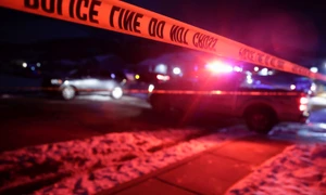 Politie SUA Nu treceti FOTO Profimedia jpg