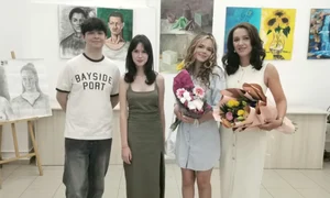 expozitie studii din atelier, autori cristiana, radu si letitia, trei liceeni din slatina  foto alina mitran (14) jpg