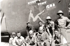 Supraviețuitori și prizonieri: americanii doborâți la 1 august 1943 în raidul asupra Ploieștiului jpeg