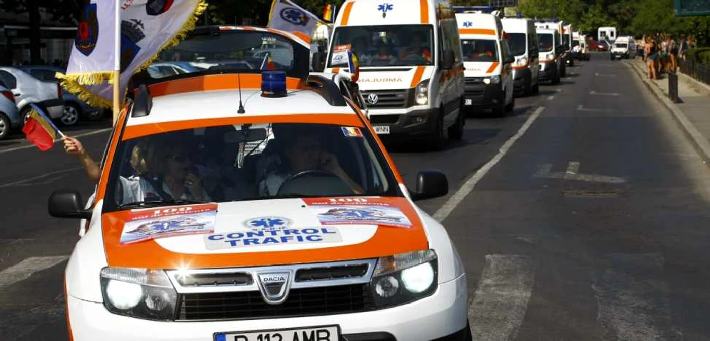 Achiziţia de ambulanţe trebuie urgentată FOTO Adevărul