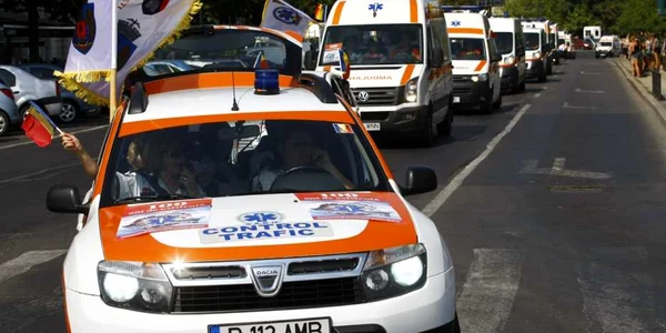 convoi ambulante