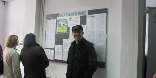 51 de locuri de muncă sunt disponibile în perioada 23-30 noiembrie