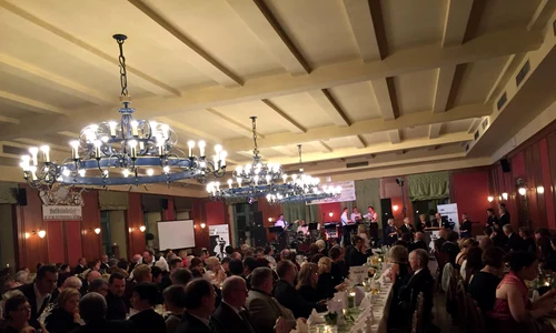Balul Saşilor s a desfăşurat sâmbătă seară (30 ianuarie) la Munchen jpeg