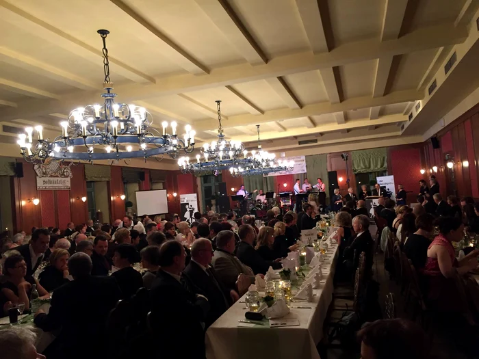 Balul Saşilor s-a desfăşurat sâmbătă seară (30 ianuarie) la Munchen