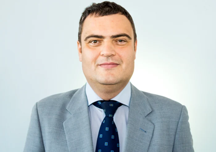 Dan Lupu, profesor universitar FOTO: Universitatea Al.I. Cuza Iași