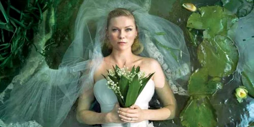 Kirsten Dunst, o mireasă cu probleme