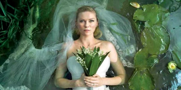 Kirsten Dunst, o mireasă cu probleme