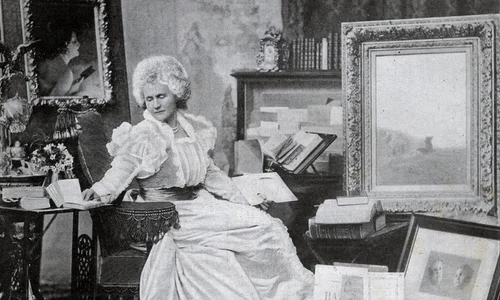 100 de ani de la moartea primei regine a României png