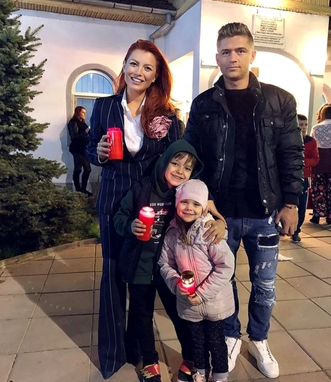 Costin Gheorghe, în lacrimi din cauza Elenei Gheorghe jpeg