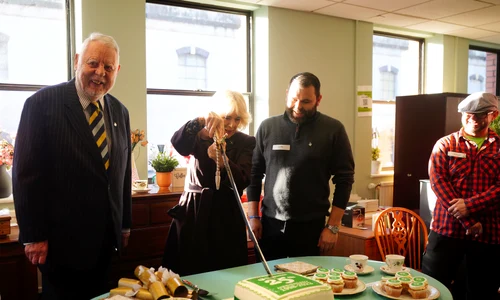 Regina Camilla, vizită în Bristol, Getty (1) jpg