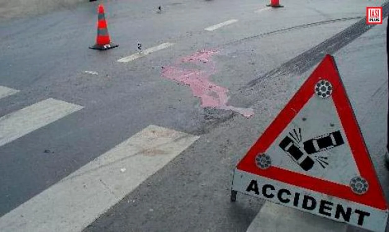 
    O persoană a murit și alta a fost rănită grav, sâmbătă dimineaţă, în urma unui accident produs pe DN 1, în județul AlbaFoto: interregionews.eu  