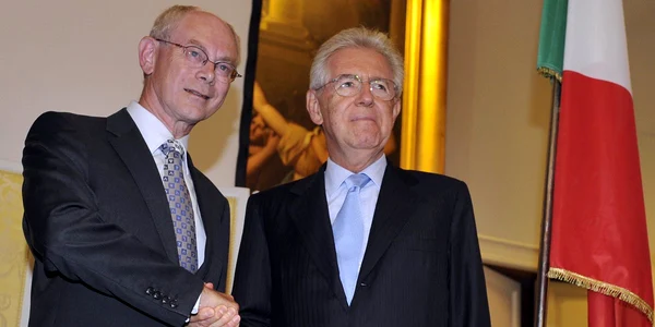 Van Rompuy şi Monti reprezintă două variante ale Europei tehnocrate pe care mulţi cetăţeni, nu doar populişti, vor să o lase în urmă, crede Jordi Vaquer. 