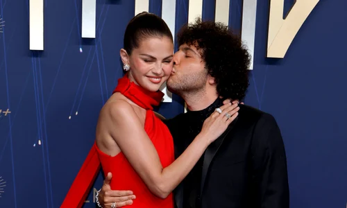 Selena Gomez și Benny Blanco, GettyImages 2235450257 jpg