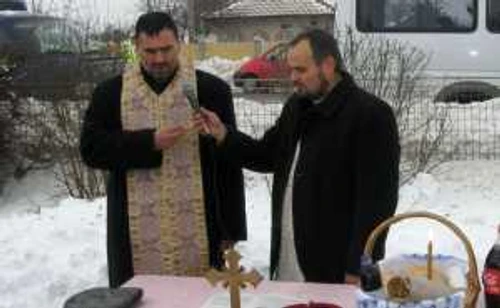 Ideea îi aparţine preotului Tudose