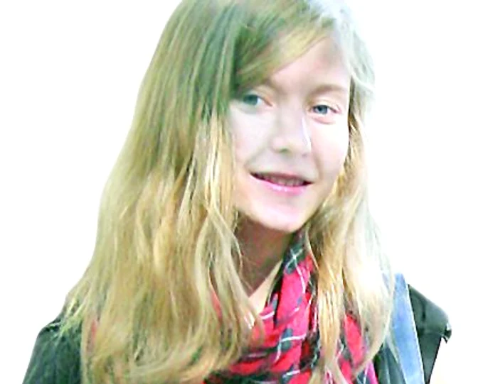 Elisabeta Zainea e mândră  că joacă în filmul “Weapon”