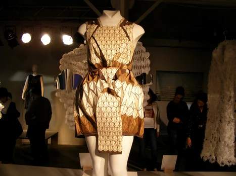 Expoziţia "Futurotextiles" la Timişoara