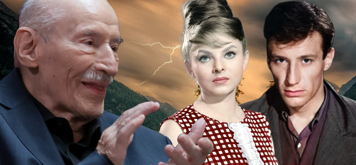 Victor Rebengiuc își adoră soția, pe Mariana Mihuț, o femeie extrem de frumoasă, în anii tinereții