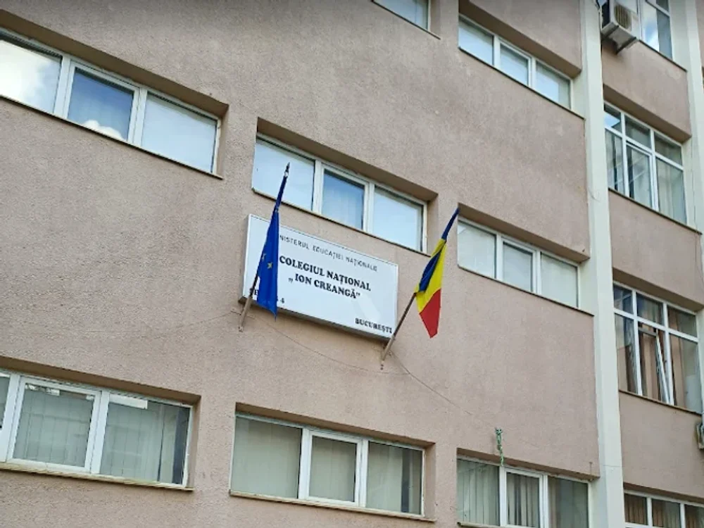 Profesoara a fost înjunghiată la Liceul Ion Creanga