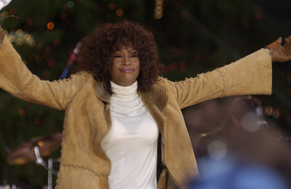 Whitney Huston a murit în urmă cu opt anifoto: Getty