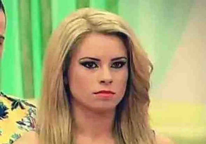 Elly de la „Mireasă pentru fiul meu” a mai apărut într-o emisiune TV foto: Kanal D