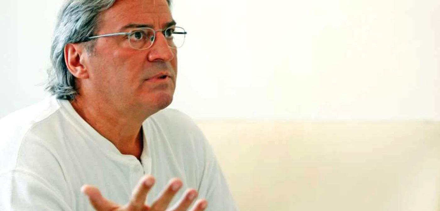 Dan Antonescu afirmă că traumele suferite de victimele violurilor nu pot fi depăşite toată viaţa FOTO Eduard Enea