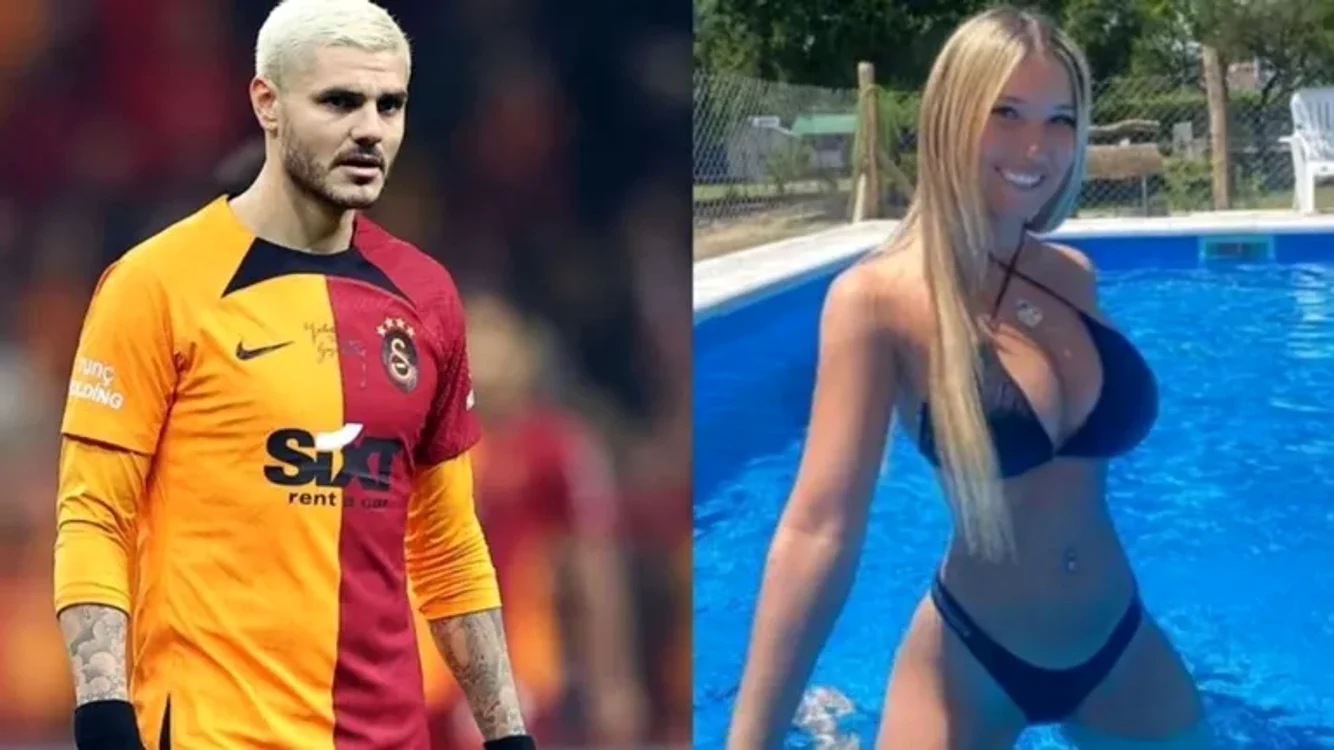 Argentinianul Mauro Icardi, acuzat de hărțuire FOTO Twitter
